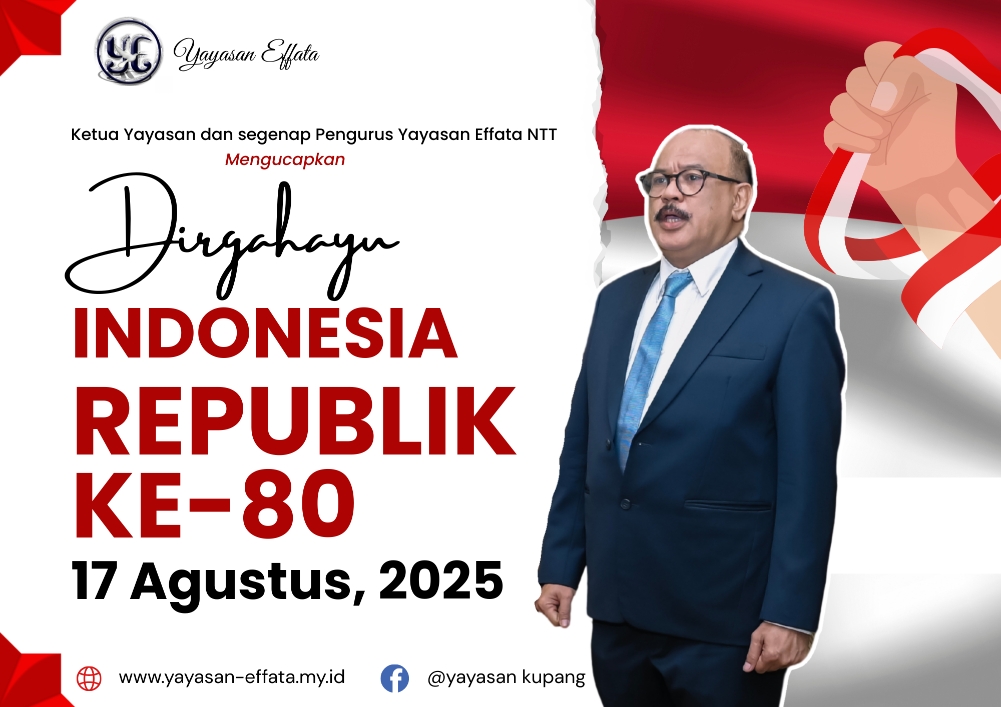 Lintasan Kegiatan Menjelang 17 Agustus 2025